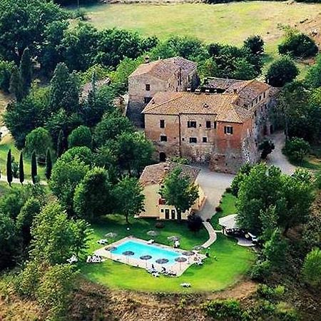 Agriturismo Castello Saltemnano Буонконвенто Экстерьер фото
