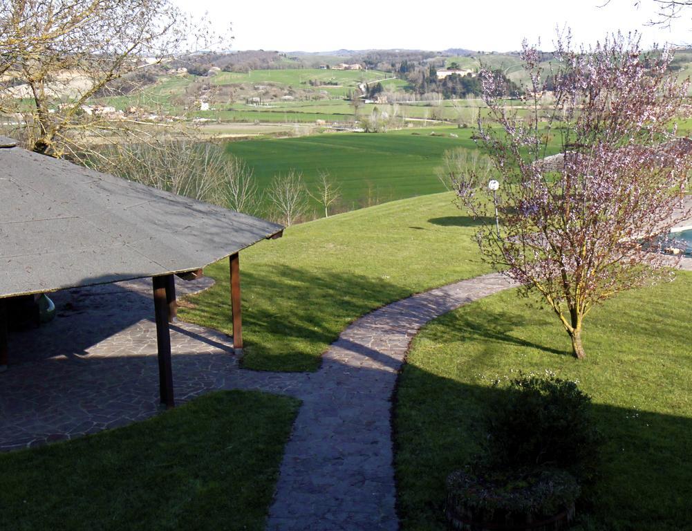 Agriturismo Castello Saltemnano Буонконвенто Экстерьер фото