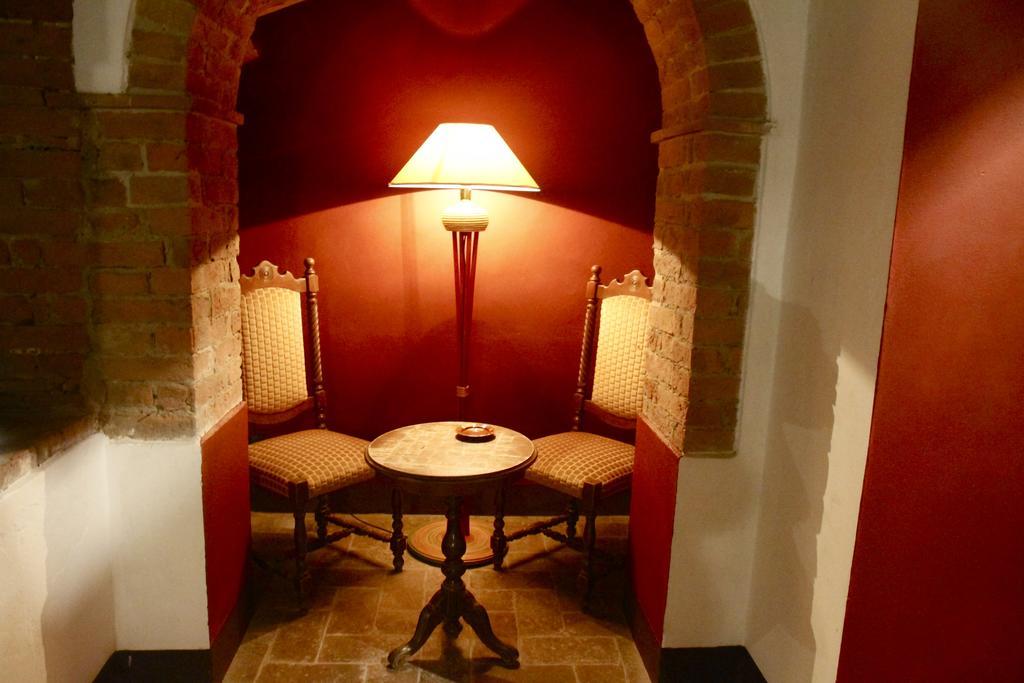 Agriturismo Castello Saltemnano Буонконвенто Экстерьер фото