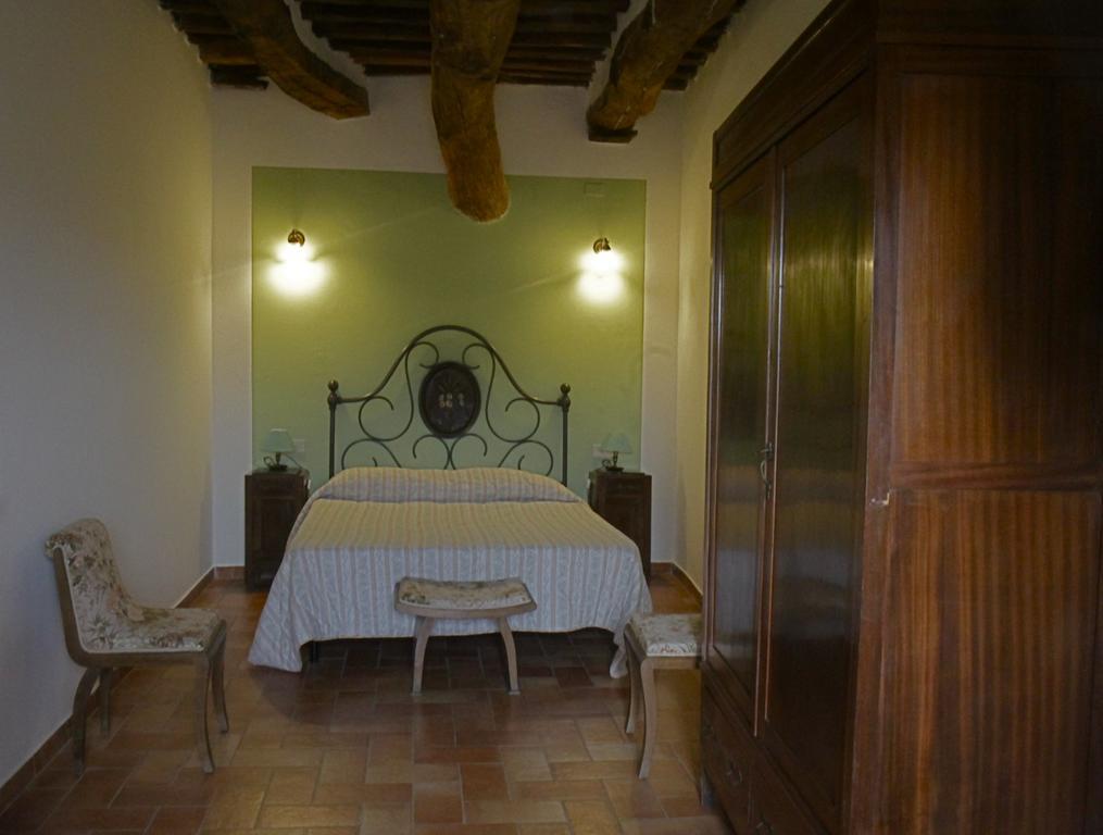 Agriturismo Castello Saltemnano Буонконвенто Экстерьер фото