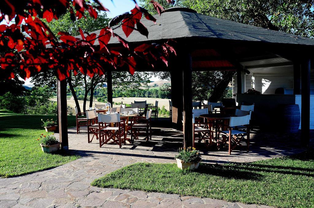 Agriturismo Castello Saltemnano Буонконвенто Экстерьер фото
