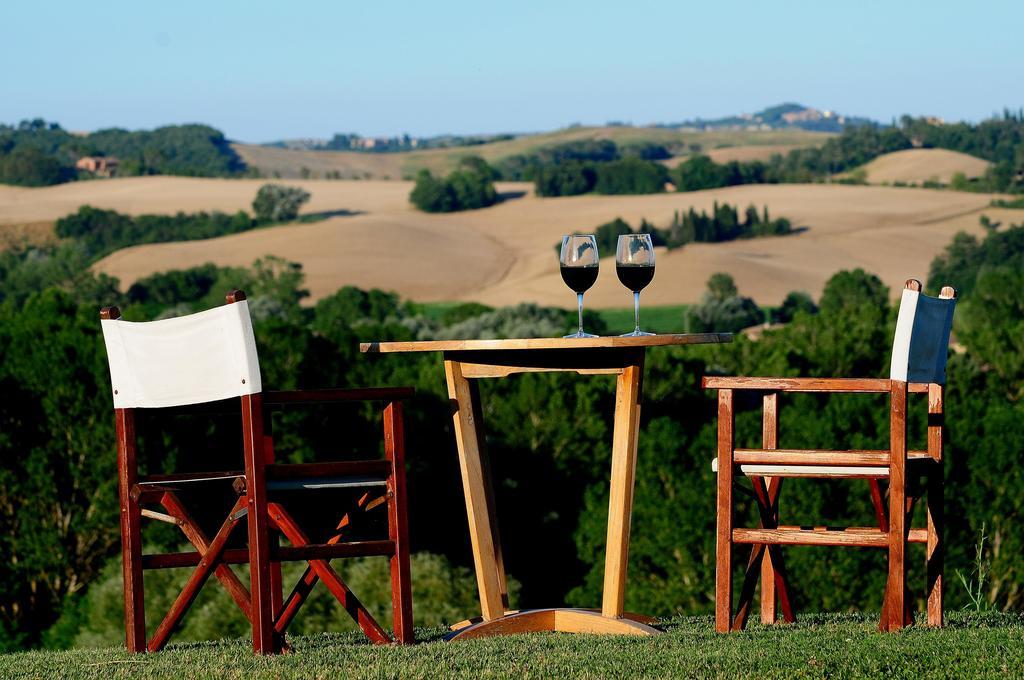 Agriturismo Castello Saltemnano Буонконвенто Экстерьер фото