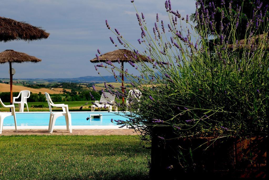 Agriturismo Castello Saltemnano Буонконвенто Экстерьер фото