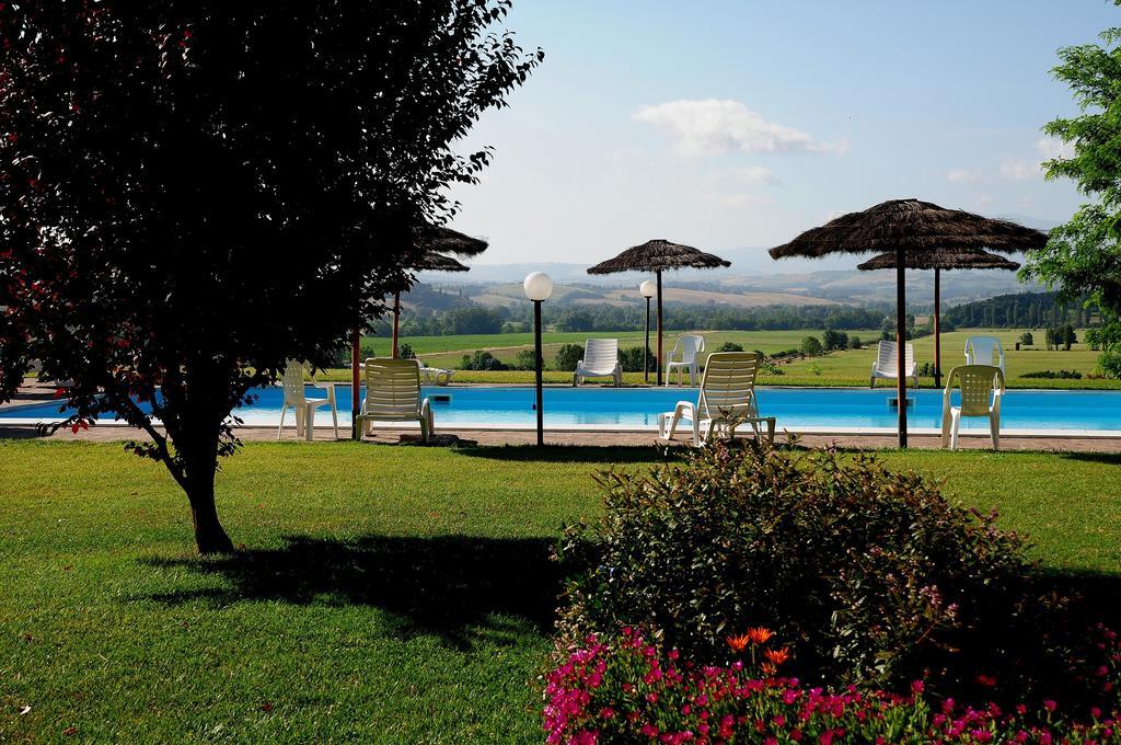 Agriturismo Castello Saltemnano Буонконвенто Экстерьер фото