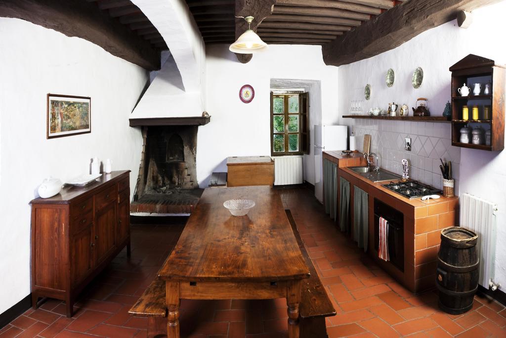Agriturismo Castello Saltemnano Буонконвенто Номер фото