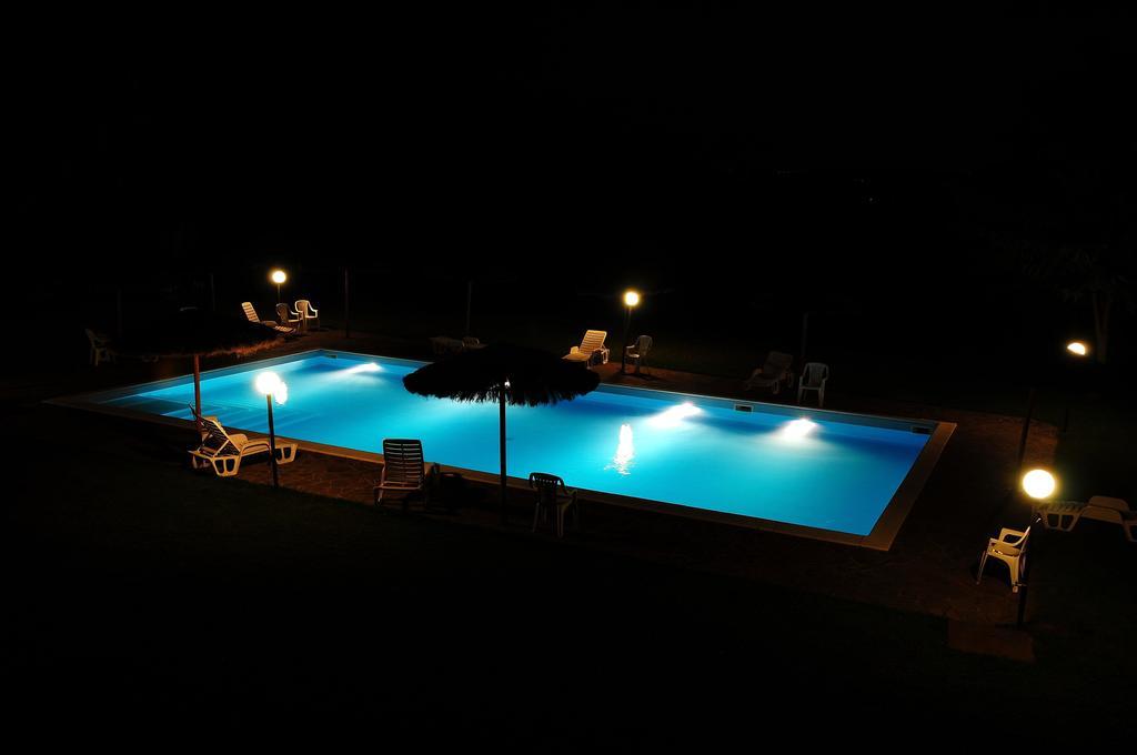 Agriturismo Castello Saltemnano Буонконвенто Экстерьер фото