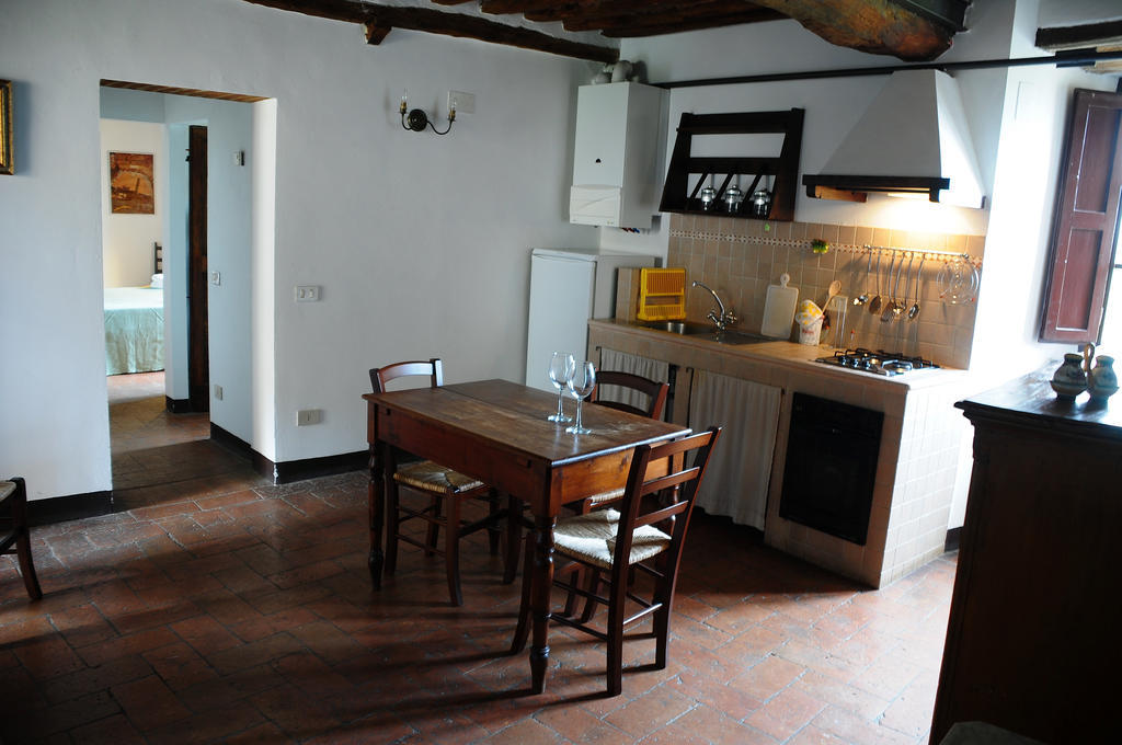 Agriturismo Castello Saltemnano Буонконвенто Номер фото