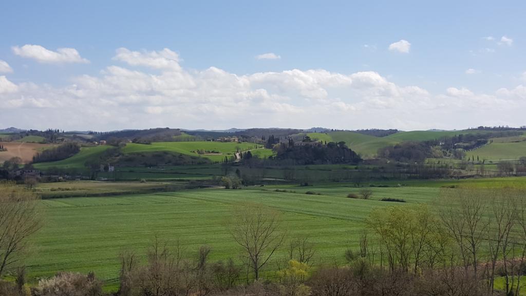 Agriturismo Castello Saltemnano Буонконвенто Экстерьер фото