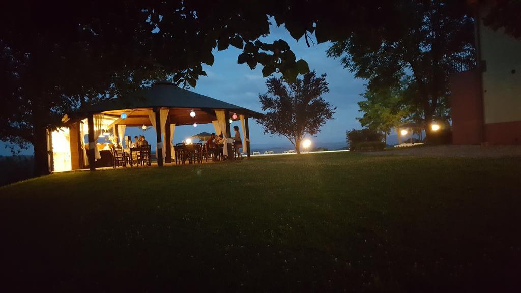 Agriturismo Castello Saltemnano Буонконвенто Экстерьер фото