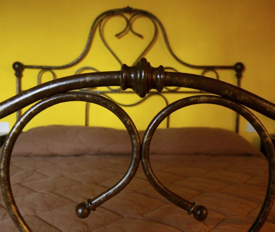 Agriturismo Castello Saltemnano Буонконвенто Экстерьер фото