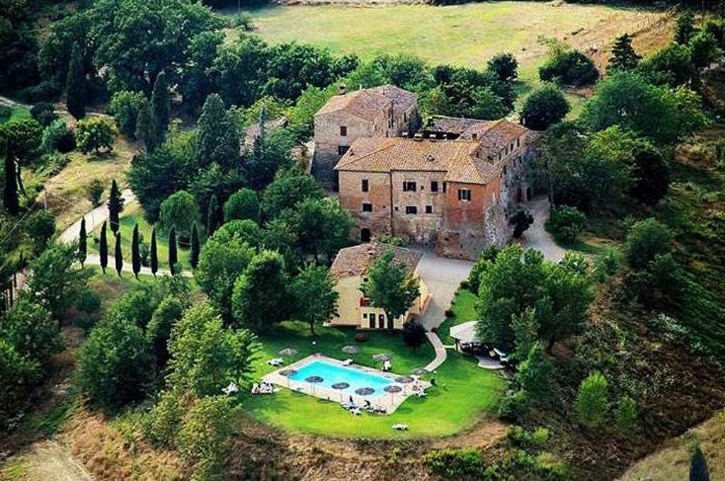 Agriturismo Castello Saltemnano Буонконвенто Экстерьер фото